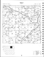 Code 5 - Maple Township, Mapleton, Monona County 1987